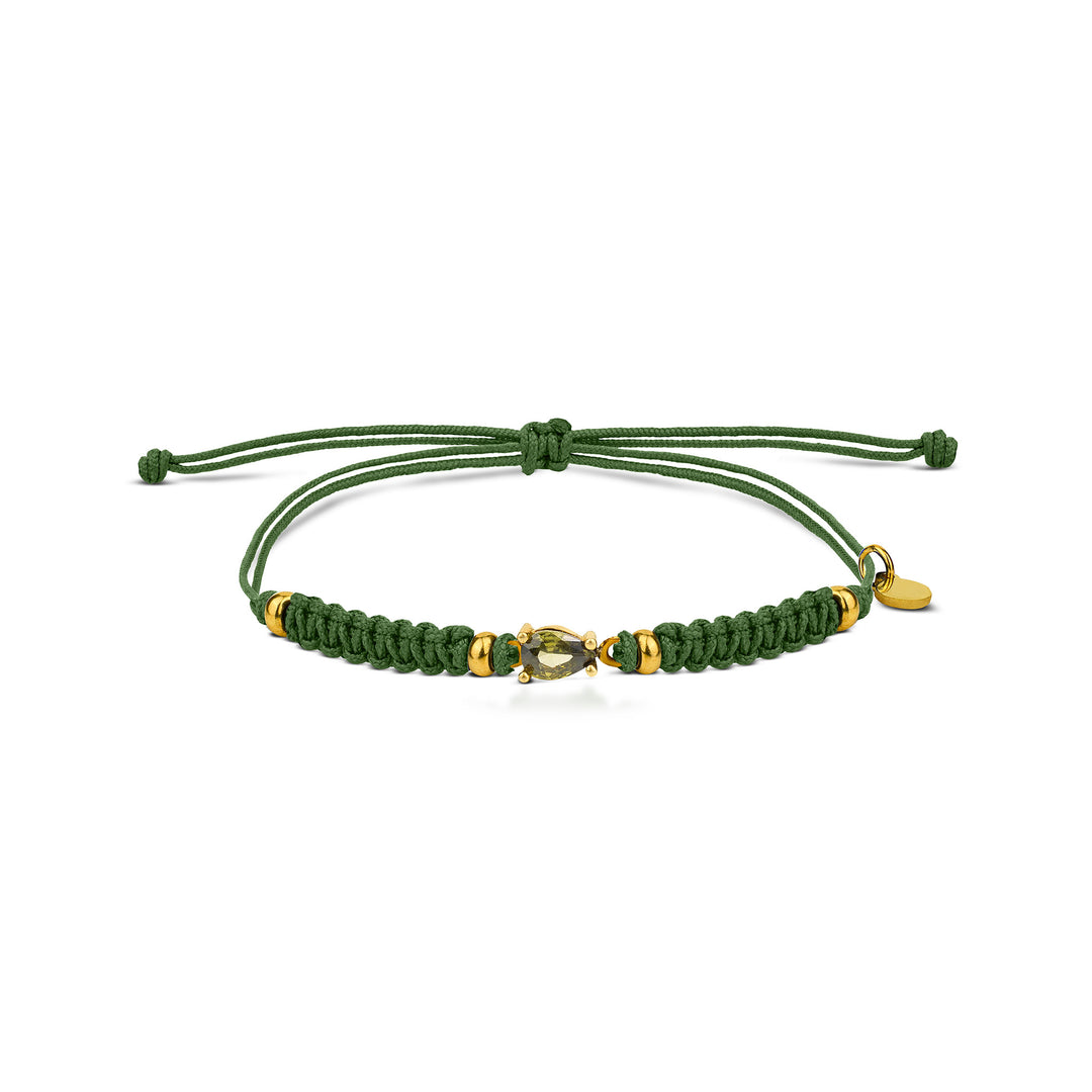 Bracciale Cordino Drop