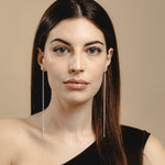 Carica l'immagine nella Galleria, Orecchini Lumina Punto Luce