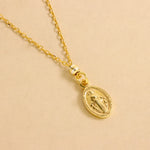 Carica l'immagine nella Galleria, Collana Madonna