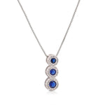 Carica l'immagine nella Galleria, Collana Pendente Orion