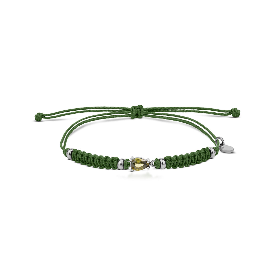 Bracciale Cordino Drop