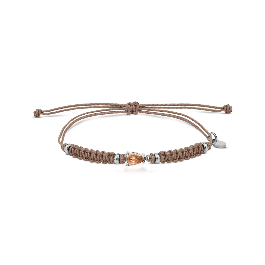 Bracciale Cordino Drop
