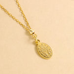 Carica l'immagine nella Galleria, Collana Madonna