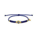 Carica l'immagine nella Galleria, Bracciale Cordino Crown