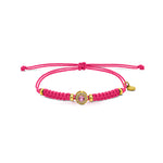 Carica l'immagine nella Galleria, Bracciale Cordino Crown