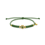 Carica l'immagine nella Galleria, Bracciale Cordino Crown