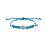 Carica l'immagine nella Galleria, Bracciale Cordino Crown