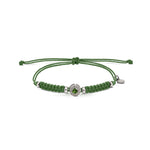 Carica l'immagine nella Galleria, Bracciale Cordino Crown