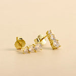 Carica l'immagine nella Galleria, Orecchini Trilogy Eternal Glow