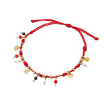 Carica l'immagine nella Galleria, Bracciale Cordino Joy