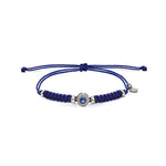 Carica l'immagine nella Galleria, Bracciale Cordino Crown