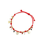 Carica l'immagine nella Galleria, Bracciale Joy con Cuori Zirconati