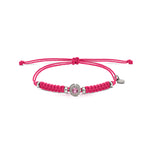 Carica l'immagine nella Galleria, Bracciale Cordino Crown