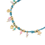 Carica l'immagine nella Galleria, Bracciale Cordino Joy