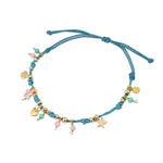 Carica l'immagine nella Galleria, Bracciale Cordino Joy