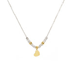 Carica l'immagine nella Galleria, Collana Pepite Con Pendenti