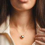 Carica l'immagine nella Galleria, Collana Con Cuore