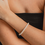 Carica l'immagine nella Galleria, Bracciale Di Perle