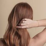 Carica l'immagine nella Galleria, Anello Chevalier Da Mignolo Tondo