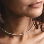 Carica l'immagine nella Galleria, Choker Perle