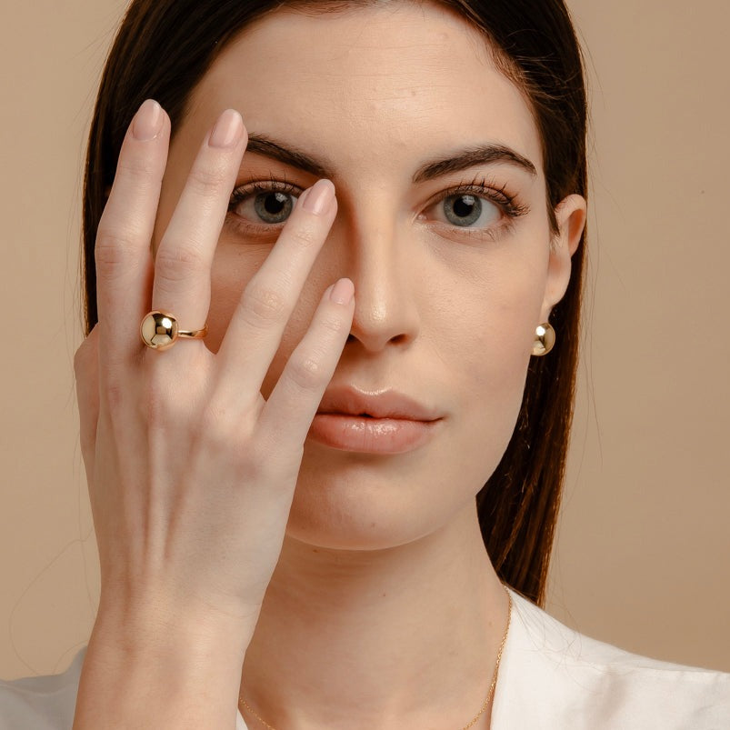 Anello Sfera