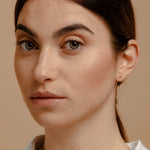 Carica l'immagine nella Galleria, Orecchini Cerchi Mini