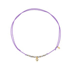 Carica l'immagine nella Galleria, Choker pepite pietra di luce cuore