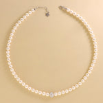 Carica l'immagine nella Galleria, Filo Di Perle Con Zirconi