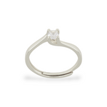 Carica l'immagine nella Galleria, Anello Solitario Beatrice