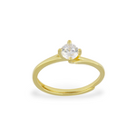 Carica l'immagine nella Galleria, Anello Solitario Isabella