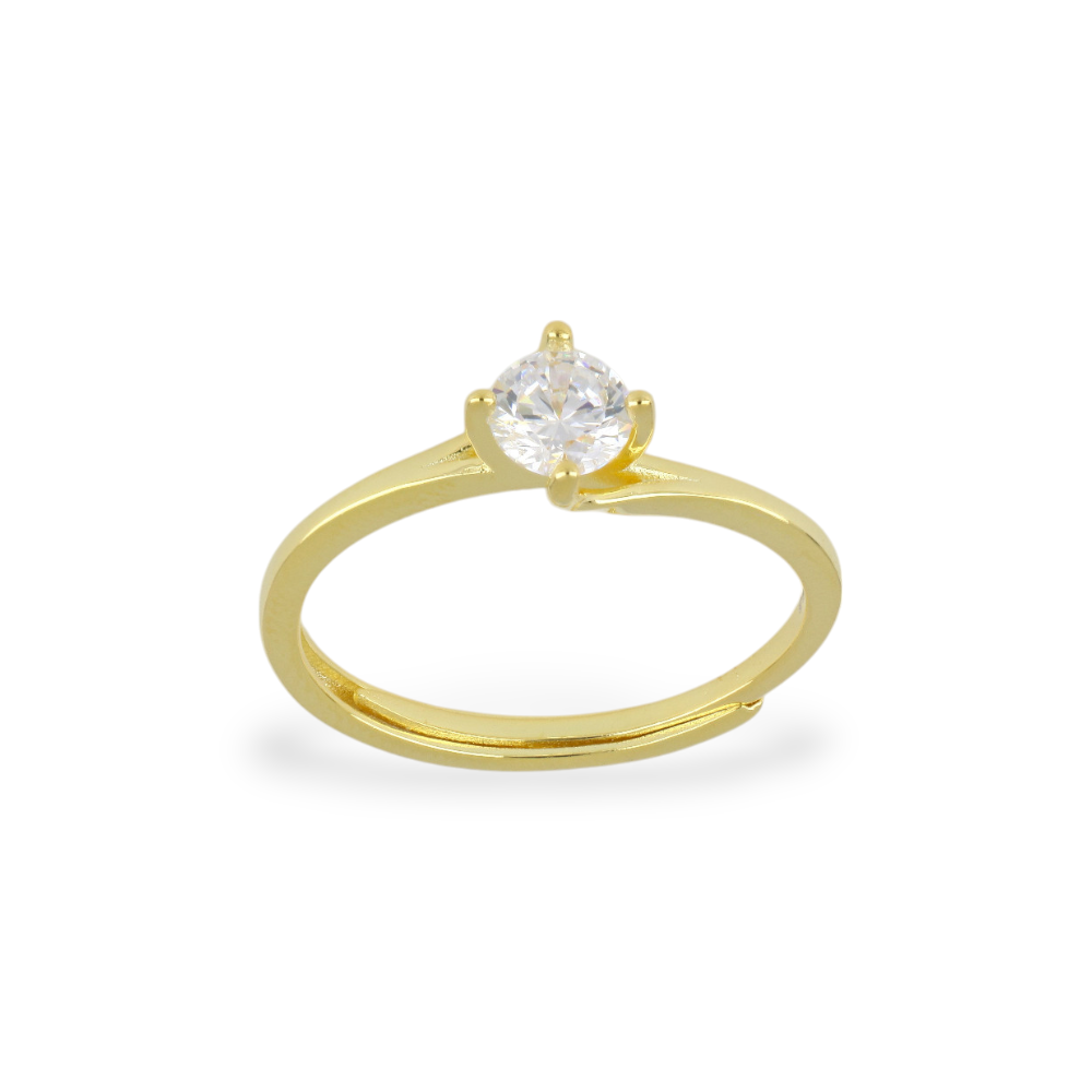 Anello Solitario Isabella