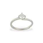 Carica l'immagine nella Galleria, Anello Solitario Isabella