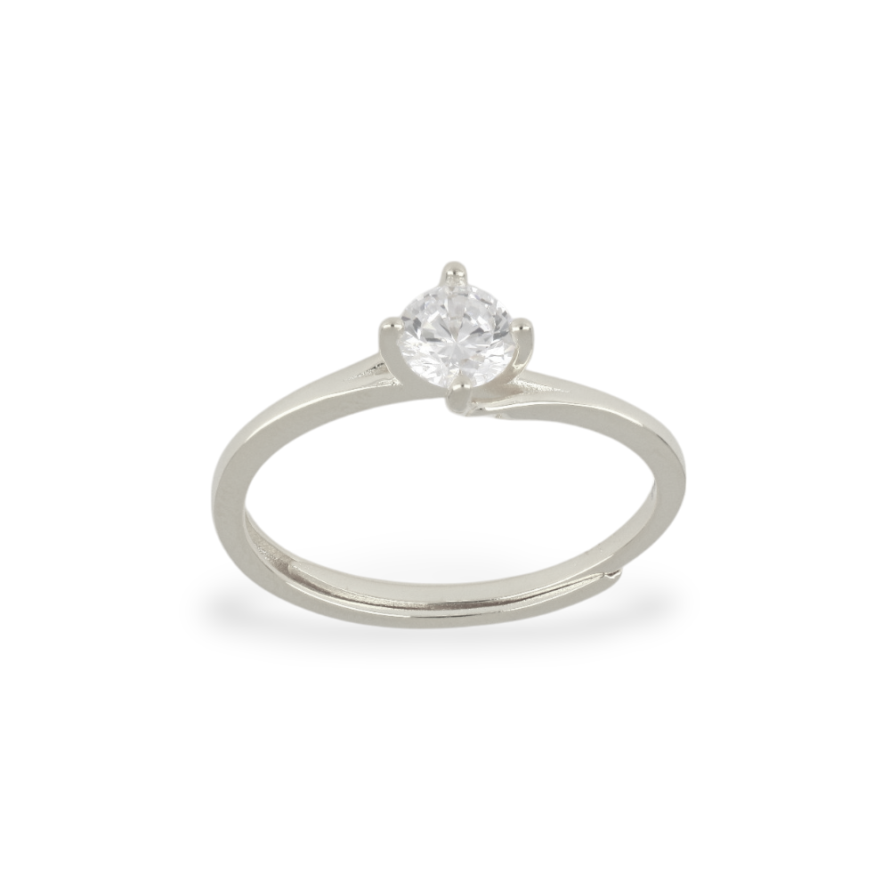 Anello Solitario Isabella