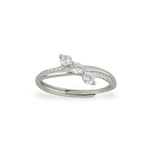 Carica l'immagine nella Galleria, Anello Trilogy Clara