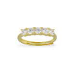 Carica l'immagine nella Galleria, Anello Veretta 3,5 MM