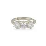 Carica l'immagine nella Galleria, Anello Trilogy Sofia