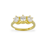 Carica l'immagine nella Galleria, Anello Trilogy Sofia