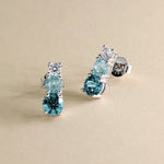 Carica l'immagine nella Galleria, Orecchini Trilogy Eternal Glow