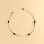 Carica l'immagine nella Galleria, Bracciale Baguette