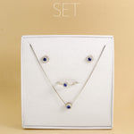 Carica l'immagine nella Galleria, Set Cerchio Zirconato