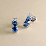 Carica l'immagine nella Galleria, Orecchini Trilogy Eternal Glow