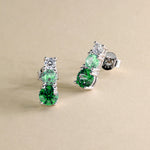 Carica l'immagine nella Galleria, Orecchini Trilogy Eternal Glow