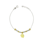 Carica l'immagine nella Galleria, Bracciale Pepite Con Pendenti