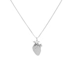 Carica l'immagine nella Galleria, Collana Cuore Anatomico