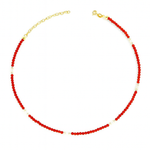 Carica l'immagine nella Galleria, Choker Summer Perle