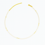 Carica l'immagine nella Galleria, Choker Summer Perle