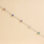 Carica l'immagine nella Galleria, Bracciale Flora