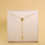 Carica l'immagine nella Galleria, Collana Rosario L. 45 Cm