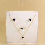 Carica l'immagine nella Galleria, Set Heart