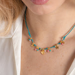 Carica l'immagine nella Galleria, Collana Cordino Joy